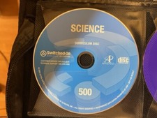 Switched on Schoolhouse 5th grade Science