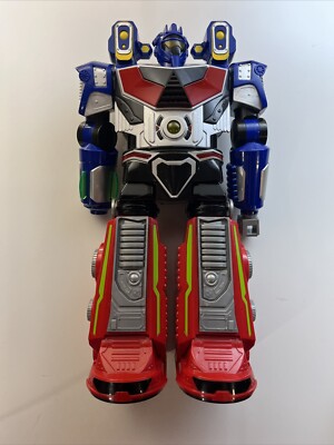 Adventure Force Asteroidbot Walking Talking Robot 14  Untested
