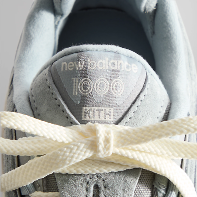size 9 IN HAND - Kith 101 & New Balance 1000 Quarry
