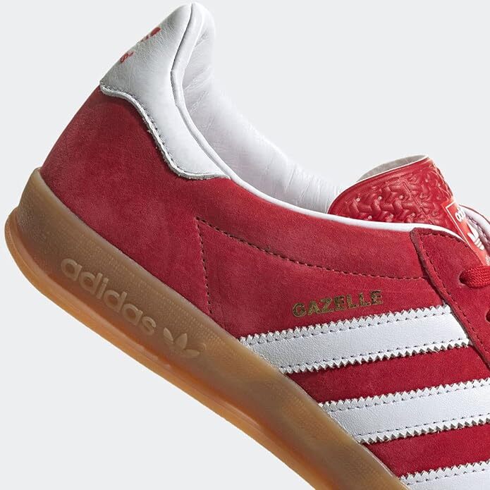 adidas gazelle silver green womens Adidas Mens Gazelle Indoor Shoes – Extra Butter main image 0