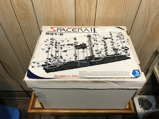 spacerail level 5