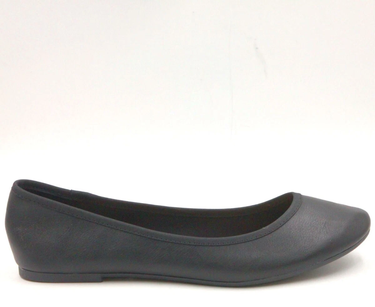Bamboo clearance black flats
