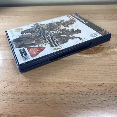 Pre-Owned-Metal Gear Solid 3 Snake Eater From Japan-NO
