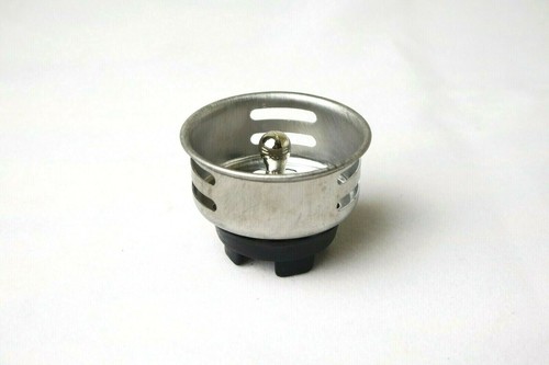 APEX RV STAINLESS 1 Inch Sink Strainer / Basket for RV, Marine NEW - Bild 3 von 7