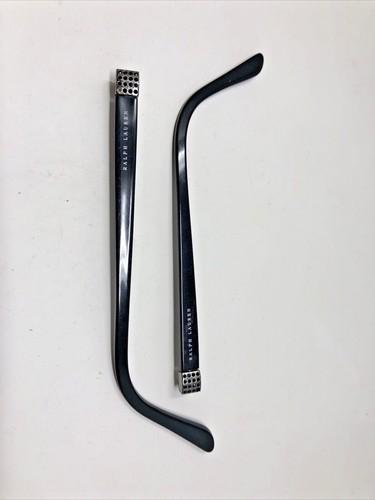 Authentic Temple Replacement PARTS RALPH LAUREN 6071-B 5001 135mm BLACK 3560