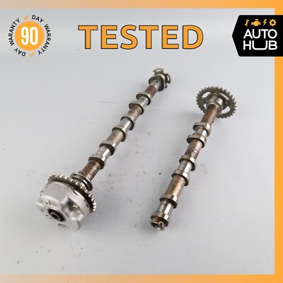 Porsche Cayenne / Touareg Hybrid 3.0L Right Side Exhaust & Intake Camshaft Set