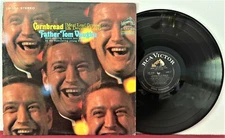 🎹 Father Tom Vaughn – Cornbread (Meat Loaf, Greens And Devilled Eggs):  EX+ 🎹