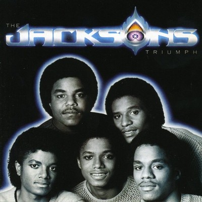 The Jackson 5 - Triumph [New CD] Germany - Import