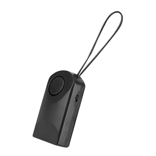 Nuevo sensor táctil inalámbrico 120db alarma de seguridad antirrobo perilla de puerta fuerte - Imagen 2 de 8