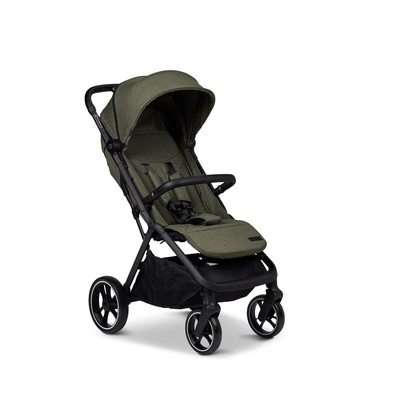 Moon ZAC Buggy Automatic Fold Buggy moss olive NEU