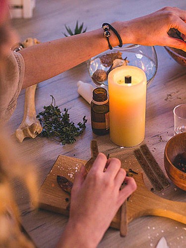 Candle Wick 10PCS Wooden Wicks Environmentally-Friendly Wood Wicks for Candles - Picture 7 of 10