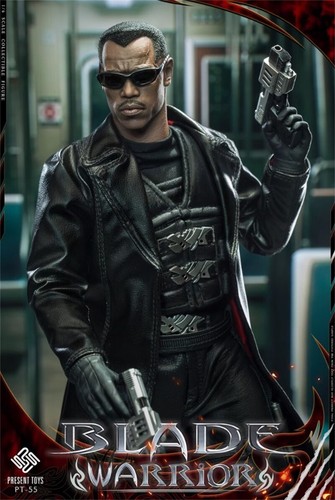 PRESENT TOYS 1/6 Scale PT-sp55 Blade Warrior Action Figure Collection IN STOCK - Picture 9 of 16