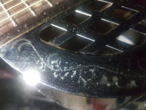 JOHNSON JM 999 STEEL STRING BOTTLE NECK RESONATOR ACOUSTIC - Bild 5 von 6