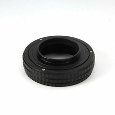 Lens helicoid ring m42x52 17-31 mm for Rodenstock Schneider Nikon Canon