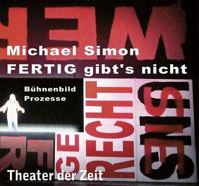 Michael Simon - FERTIG gibt's nicht | Buch | 9783957493651