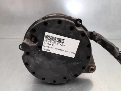 1406074 Alternatore Per FORD ESCORT EXPRESS 40 Furg. 1986 2613290 - Foto 3 di 10