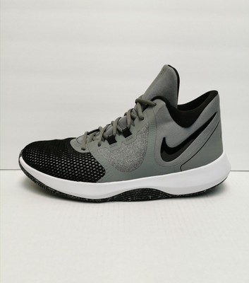 nike air precision 2 gray
