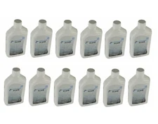 OEM ZF S671090255 Set of 12-Liters Lifeguard-6 Automatic Transmission Fluid