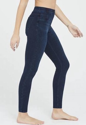 SPANX Jean-Ish Ankle Leggings High Rise 
