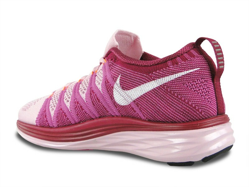 Nike Women's Flyknit Lunar 2 Running Shoe, 620658 615 Nike Women's Flyknit Lunar 2 Running Shoe, 620658 615