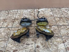 INFINITI NISSAN 2007-2024 OEM FRONT REAR LEFT RIGHT AKEBONO BRAKES CALIPERS ASSY