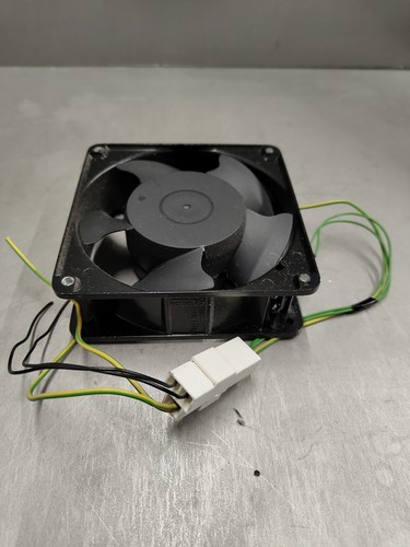 WÄSCHTROCKNER Hoover DNHD913  A2-84 Ventilator Lüfter FL-12038HA2TS Kühler#44608