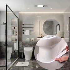 Self Adhesive Caulk Sealing Strip Tape PVC Kitchen Wall Sink Toilet Bathroom