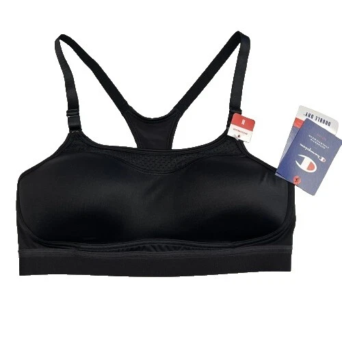 Champion Black M Bras & Bra Sets for Women