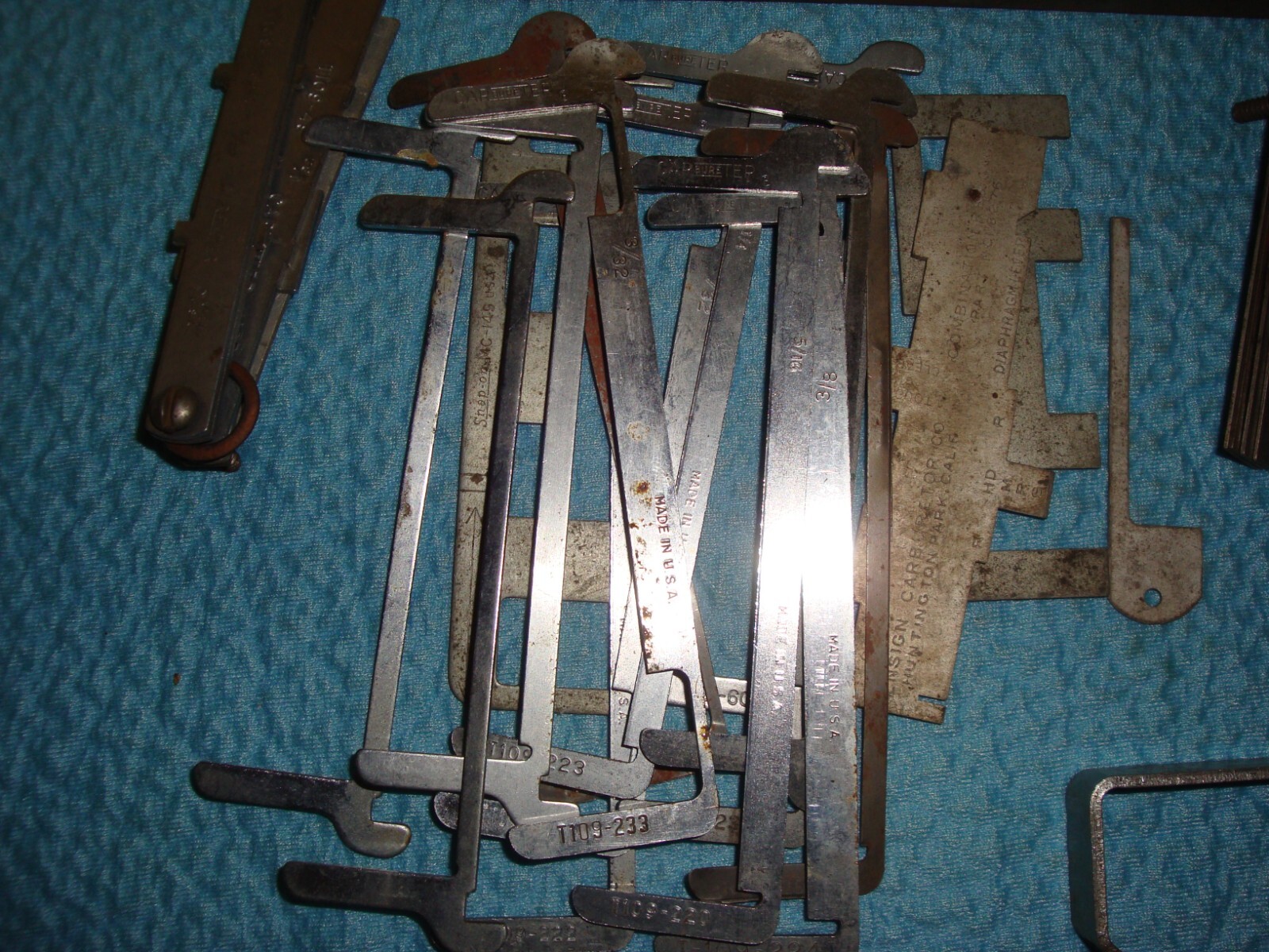 Carter Carburetor Tool Kit eBay