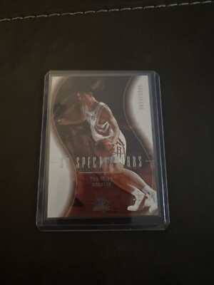 yao ming Sp Spectaculars