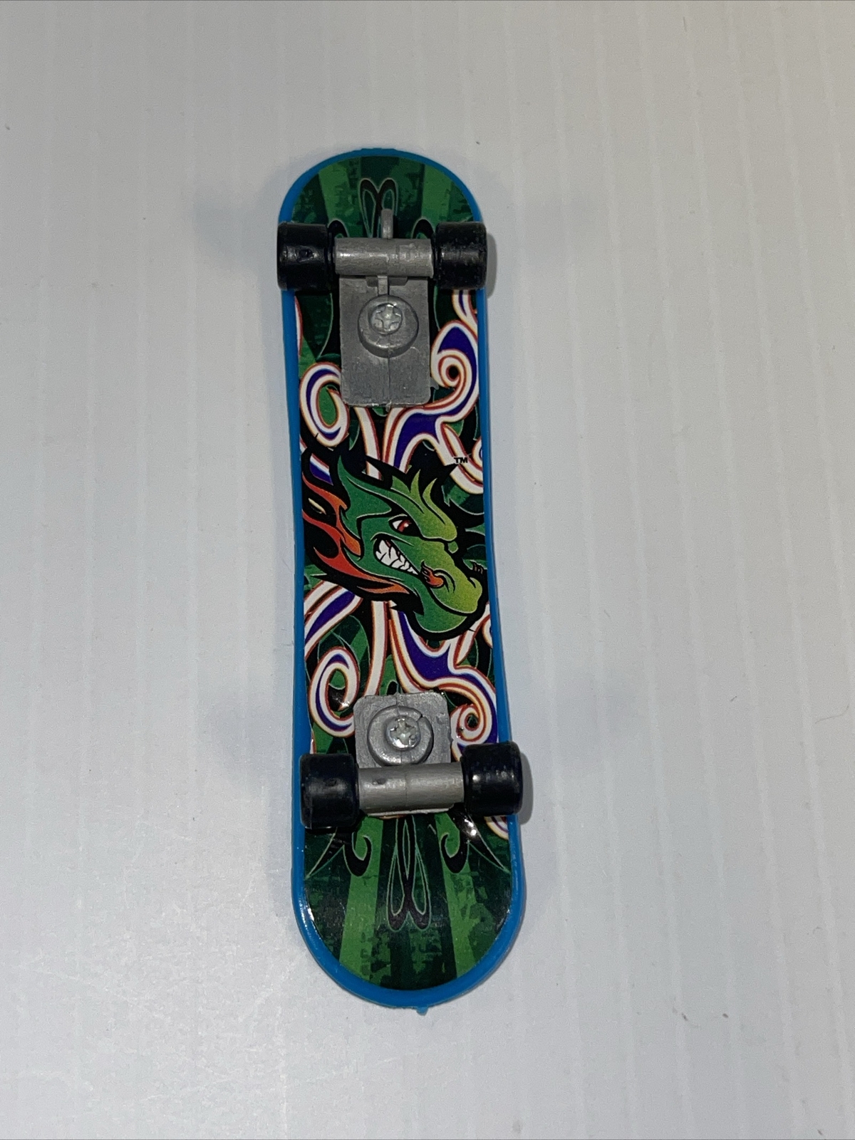 Mini Skateboard Toy Lot OF 10 1-Tech Deck