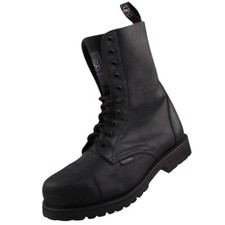 Sendra Boots Stivali Uomo Engineer Nero 6478-Sprinter Nero Pelle