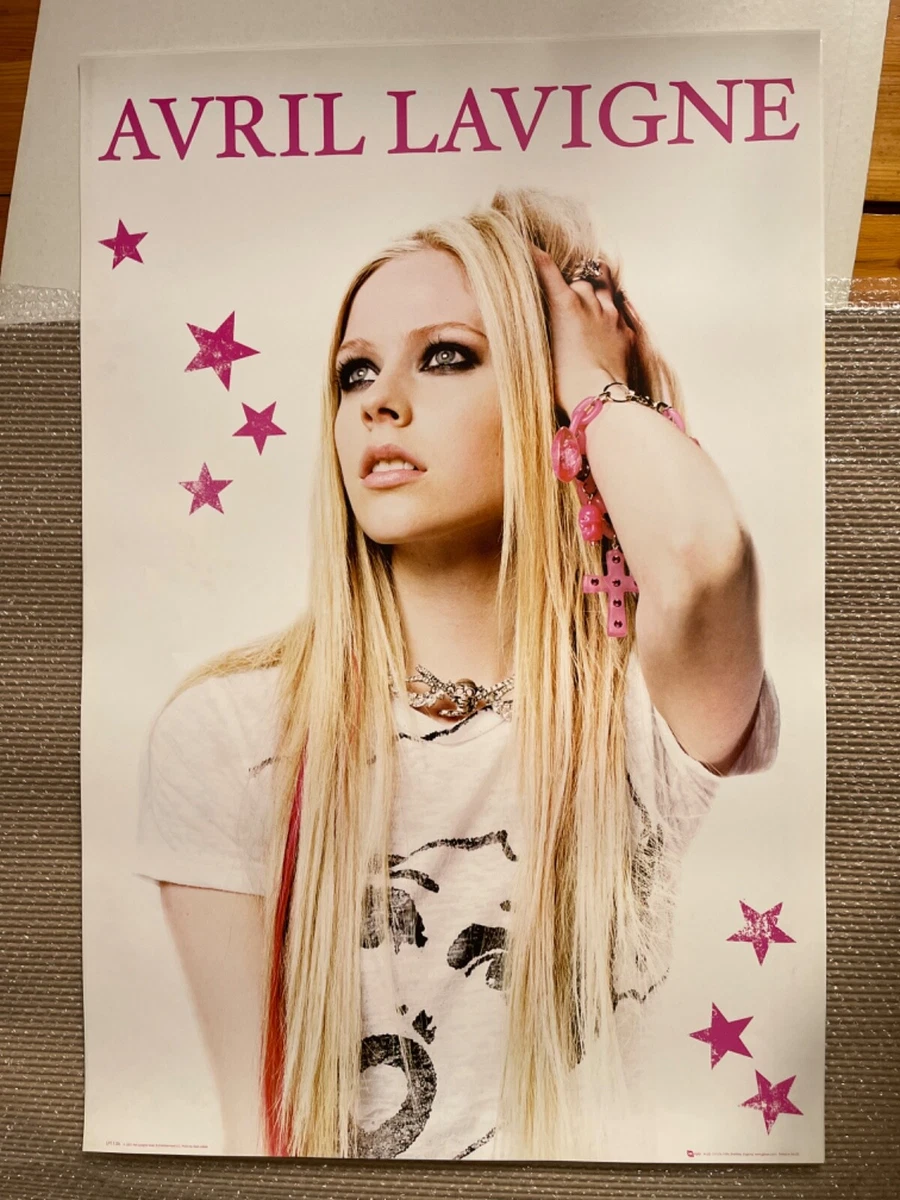 Original Avril Lavigne Memorabilia for sale | eBay