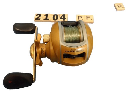 Vintage Pflueger Summit Model 1993L Bait Casting Fishing Reel