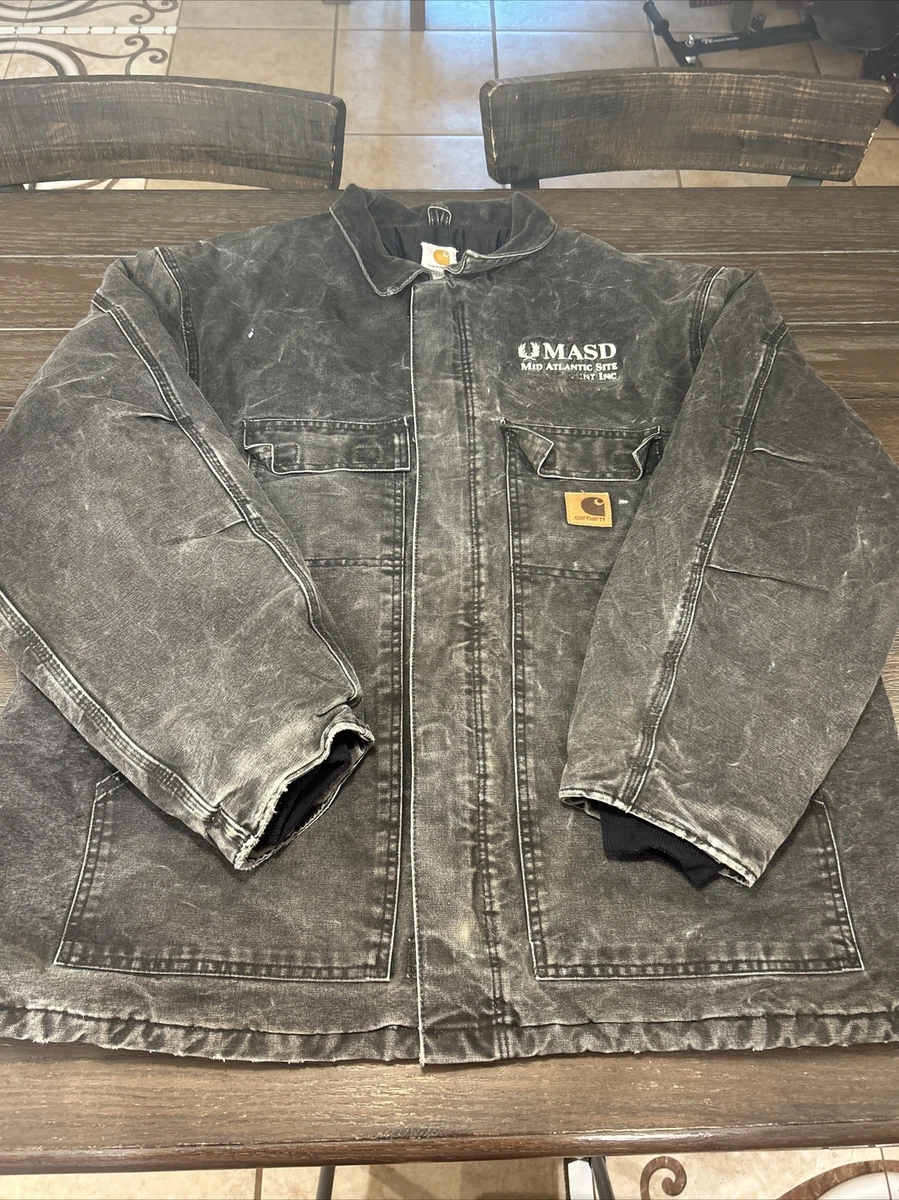 Carhartt 14806 deals jacket