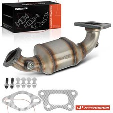 Front Left Catalytic Converter w/ Exhaust Manifold for Cadillac XTS Chevy Impala