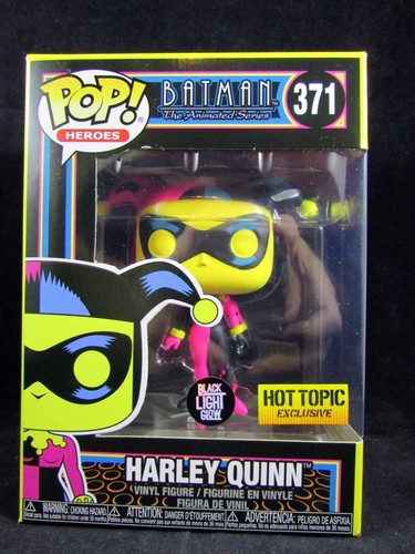 Funko Pop DC Heroes 371 Batman Animated 