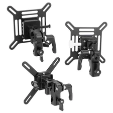 CAMVATE VESA Monitor Mount w/ 75mm 100mm Plate & C-Stand for 13 to 32" Monitors