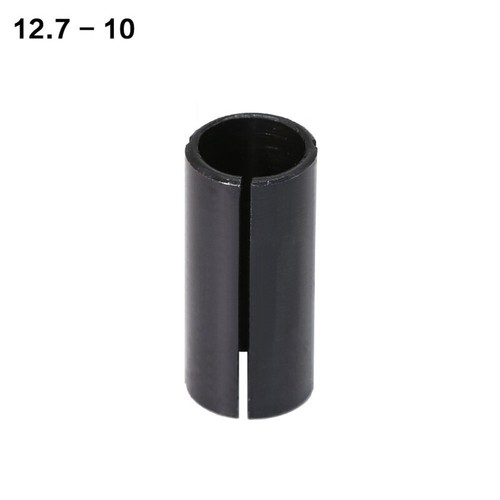 13x Router Bit Adapter Collet Adapter Chuck Collet Shank Milling Cutter Tool - Picture 4 of 8