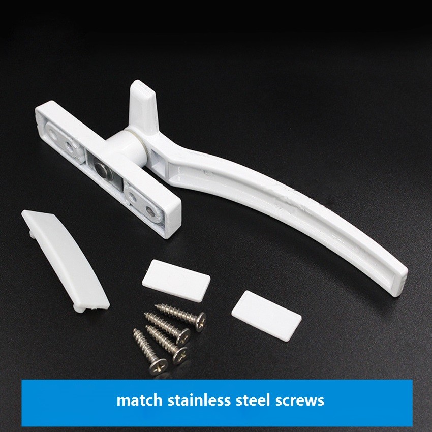 Zinc Alloy Outside Open Window Handle Locking Double Glazing Replacement Lock eBay