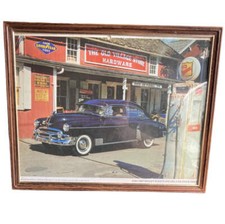 1950 Chevrolet Fleetline Deluxe Four-Door Picture