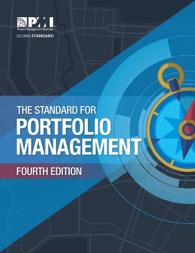 Thumbnail - The Standard For Portfolio Management (taschenbuch)