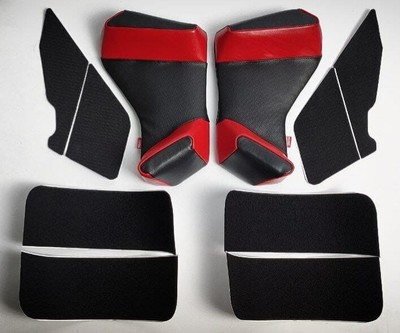 Leder Lean / Power Pads für Eucs Kingsong, Leaperkim, Nosfet, Begode