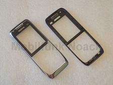 Original Nokia E51 A - Cover | Frontcover | Oberschale Silber Silver 0250850 NEU