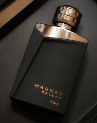 Colonia de hombre 90ml Magnat Select | ésika