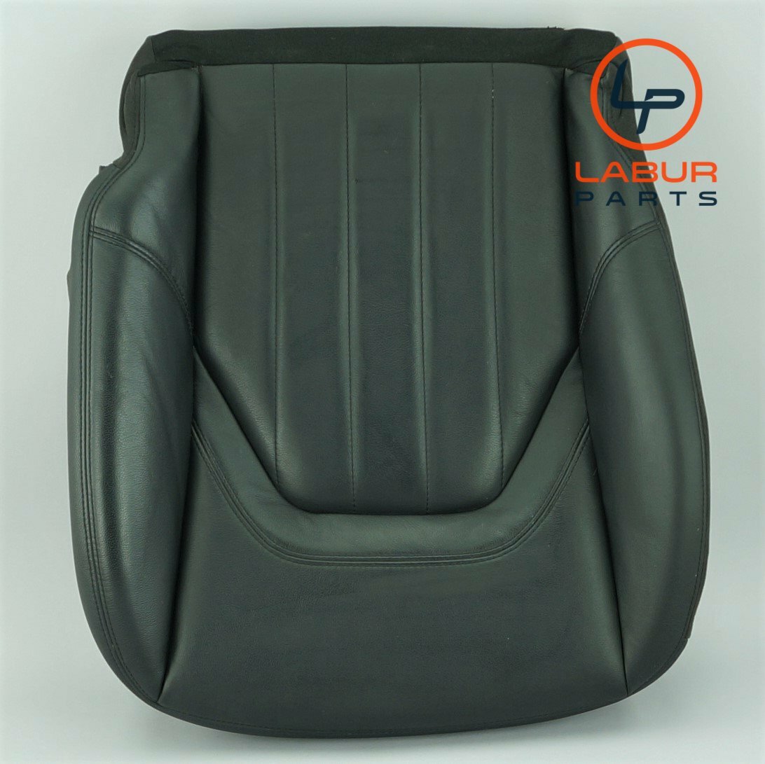 M156 Maserati 14-17 Quattroporte Front Right Seat Lower Cusion Black S623