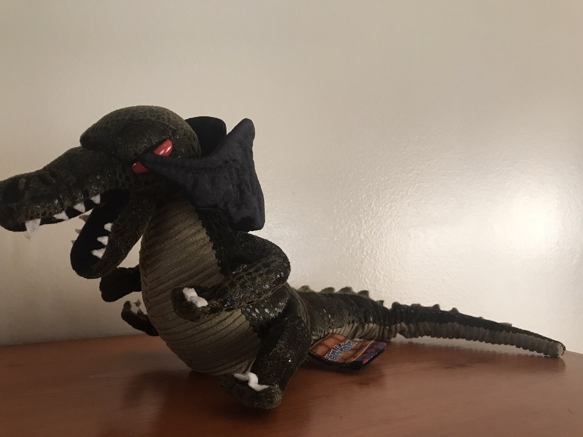 Vintage 2000 Harry Potter Gund Norbert Dragon Plush | eBay