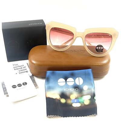 Komono Sunglasses NEW stella floral cateye UV400 Komono | Accessories | Komono Sunglasses New Stella Floral  main image 2