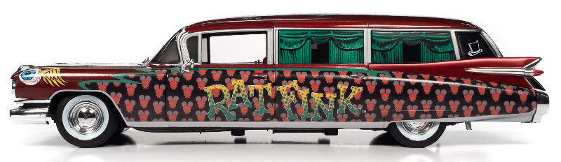 1959 Cadillac RAT FINK Autoworld 303 | eBay