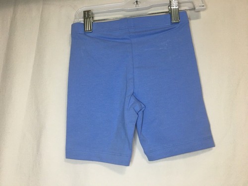 New Wonder Nation Blue Biker Shorts Girls Tough Cotton Many Sizes - Picture 2 of 4